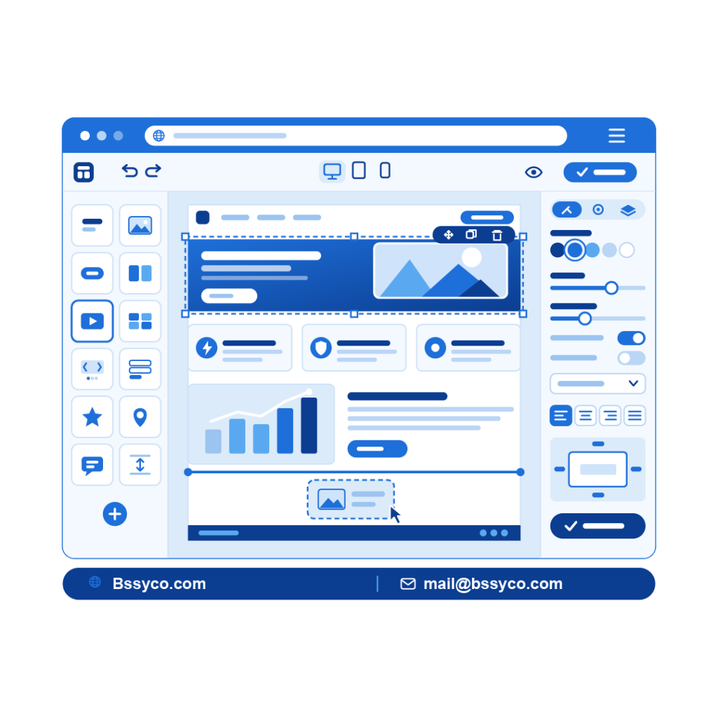 Bssyco Pega Template Designer