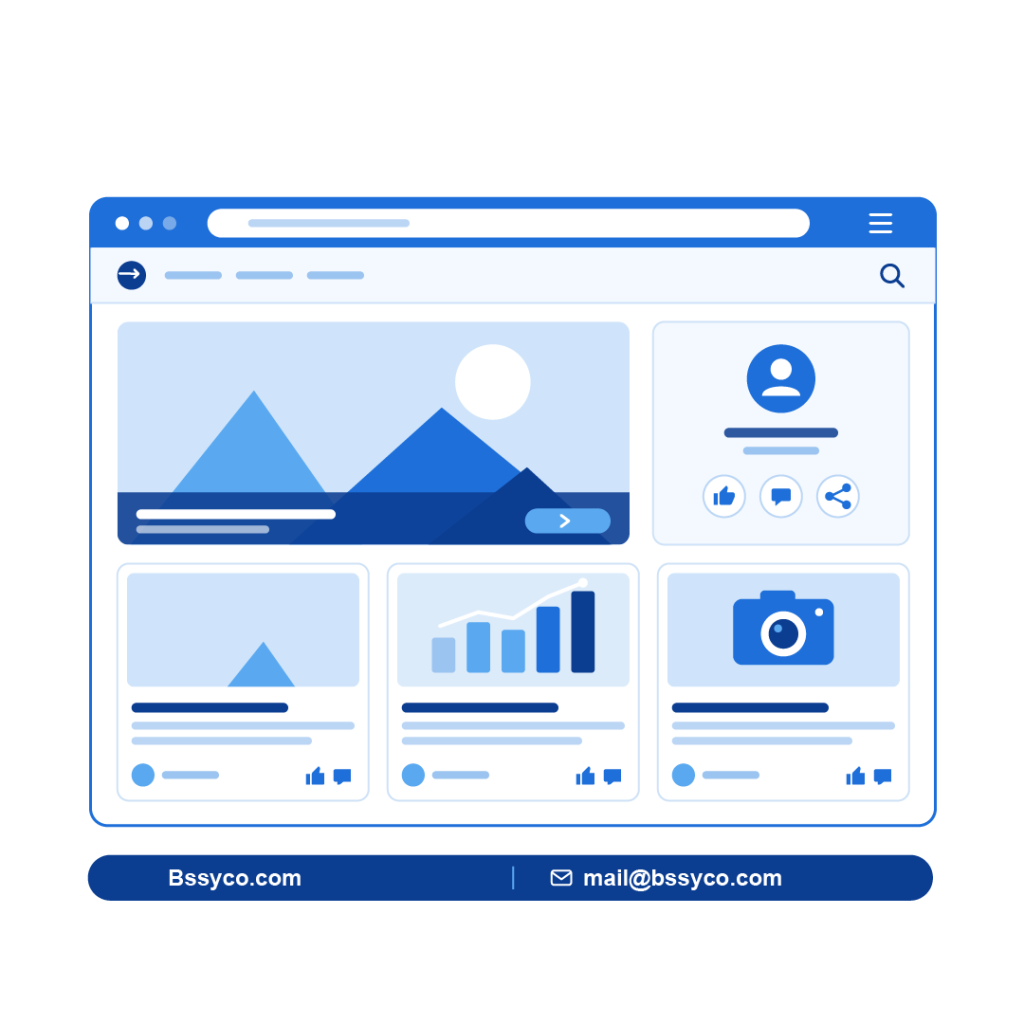 Weblog Page