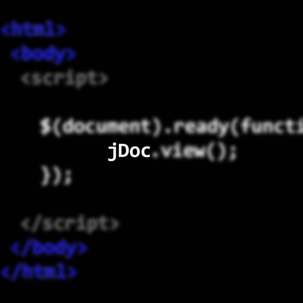 jDoc