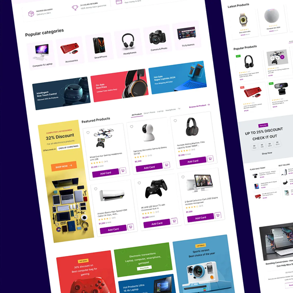 e-commerce